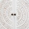 Baxton Studio Yelena Classic and Traditional White Finished Wood 2-Door Storage Cabinet 236-13335-ZORO - alternate 2